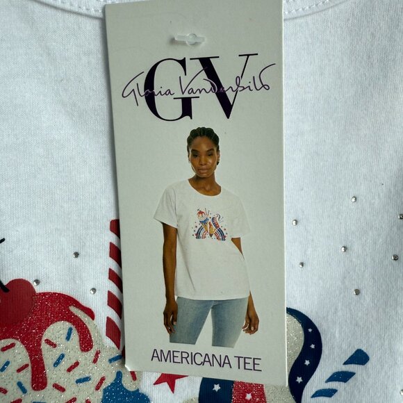 NWT Ice Cream Americana Tee - Picture 4 of 8